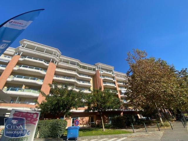 Appartement meublé 3 pièces 60 m²