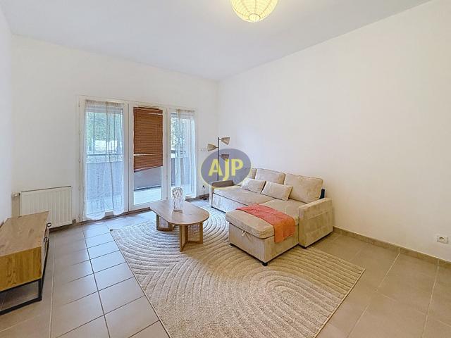 Appartement meublé 3 pièces 60 m²