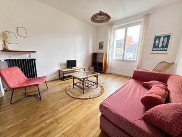 Appartement meublé 3 pièces 60 m²
