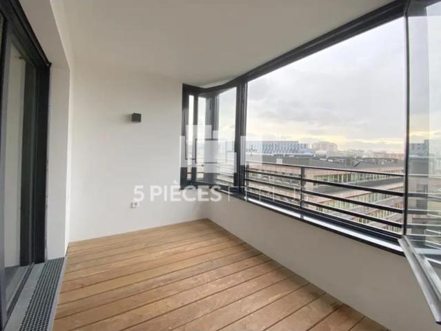 Appartement meublé 3 pièces 60 m²