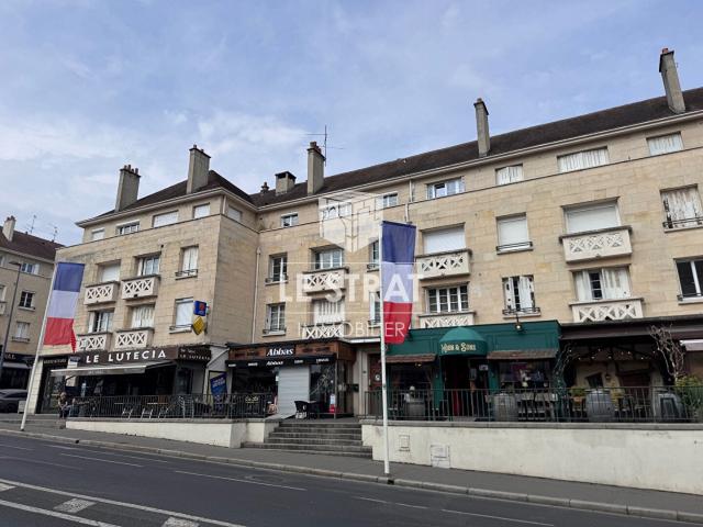 Appartement meublé 3 pièces 60 m²