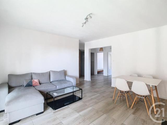 Appartement meublé 3 pièces 60 m²