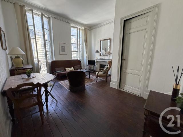 Appartement meublé 3 pièces 60 m²