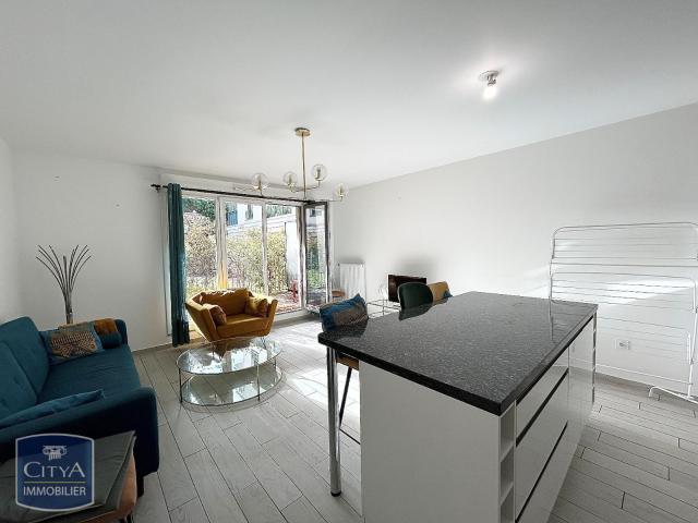 Appartement meublé 3 pièces 60 m²