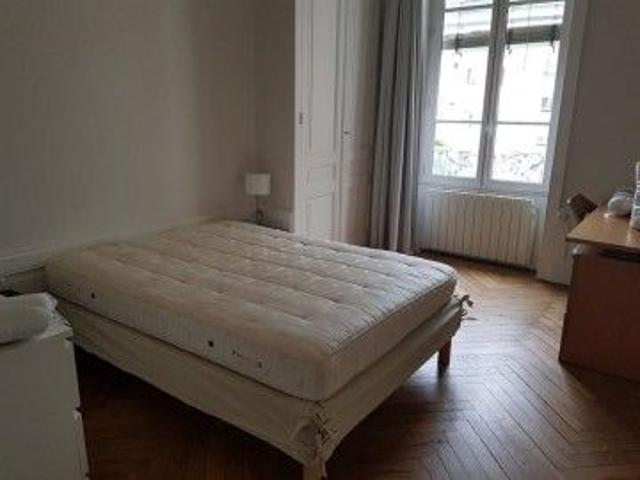 Appartement meublé 3 pièces 61.79 m²
