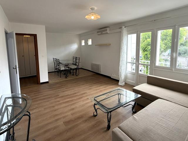 Appartement meublé 3 pièces 61 m²
