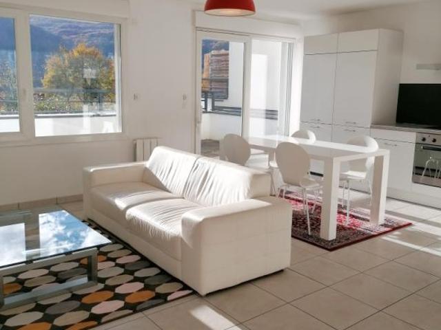 Appartement meublé 3 pièces 61 m²