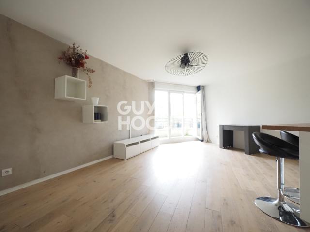 Appartement meublé 3 pièces 61 m²