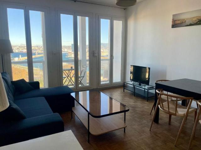 Appartement meublé 3 pièces 61 m²