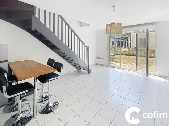 Appartement meublé 3 pièces 61 m²