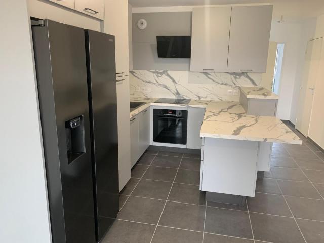 Appartement meublé 3 pièces 61 m²
