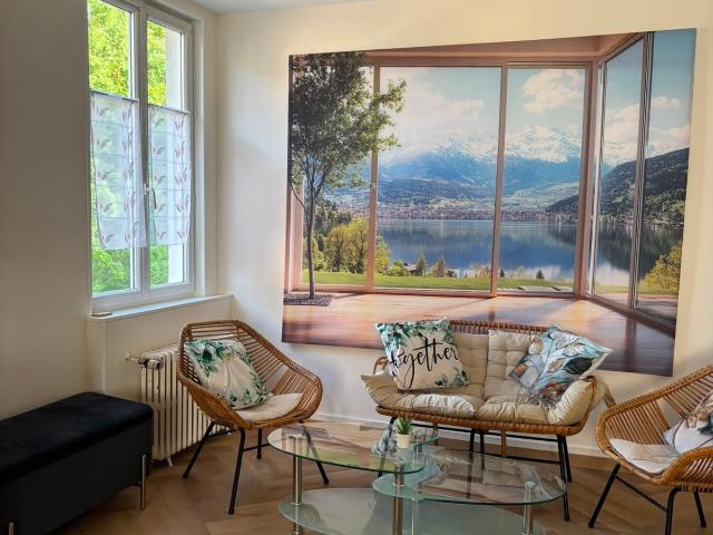 Appartement meublé 3 pièces 61 m²