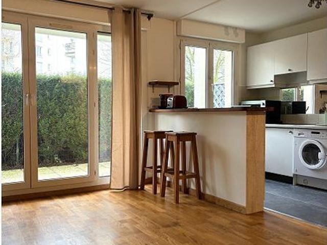 Appartement meublé 3 pièces 61 m²