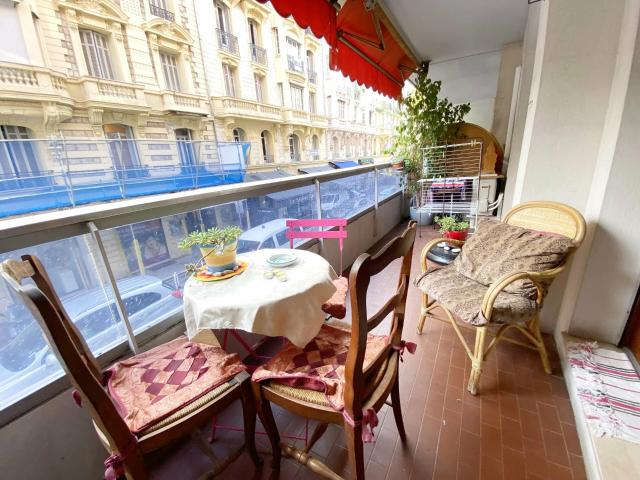Appartement meublé 3 pièces 61 m²
