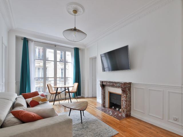 Appartement meublé 3 pièces 61 m²