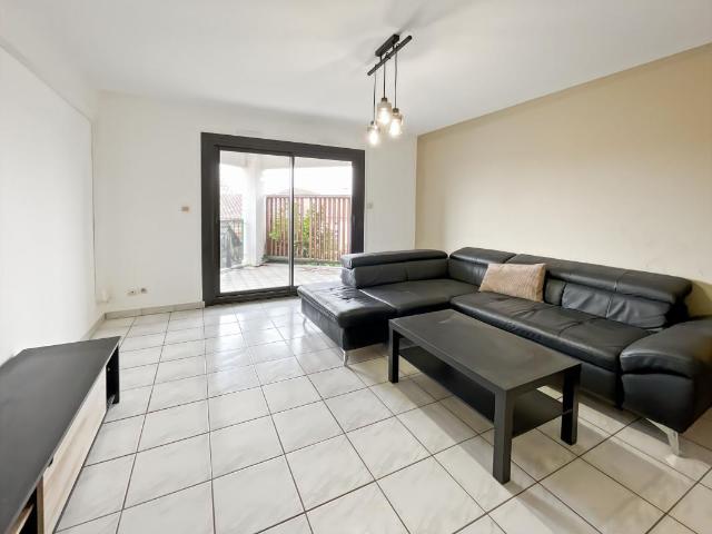 Appartement meublé 3 pièces 61 m²