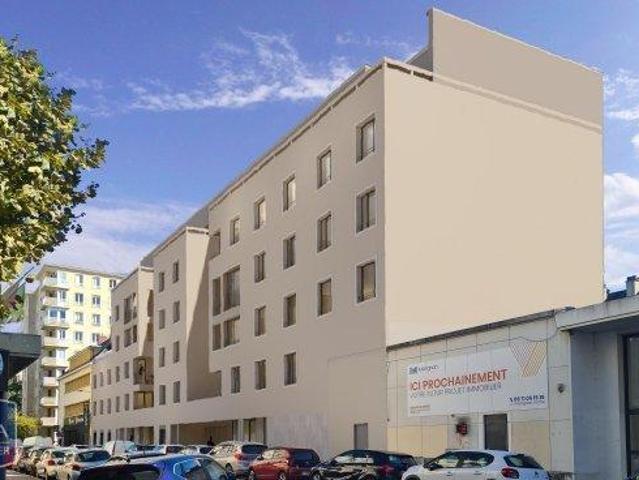 Appartement meublé 3 pièces 61 m²