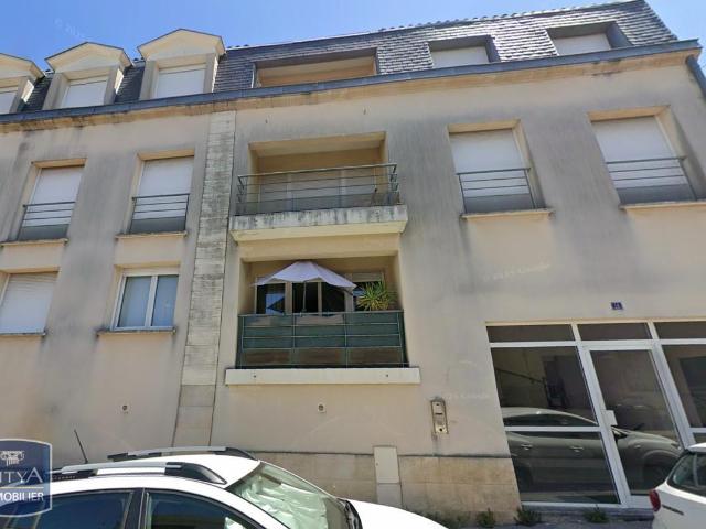 Appartement meublé 3 pièces 61 m²