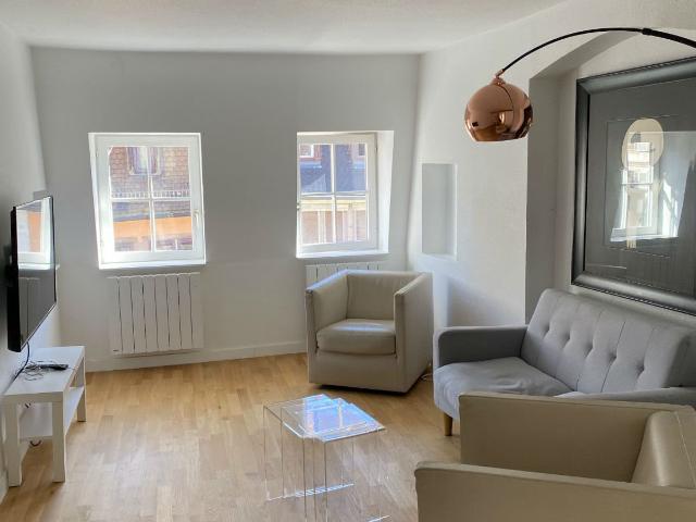 Appartement meublé 3 pièces 61 m²
