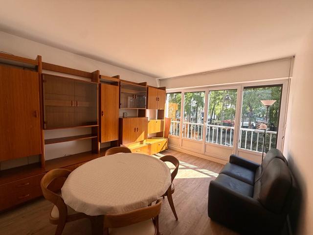 Appartement meublé 3 pièces 61 m²
