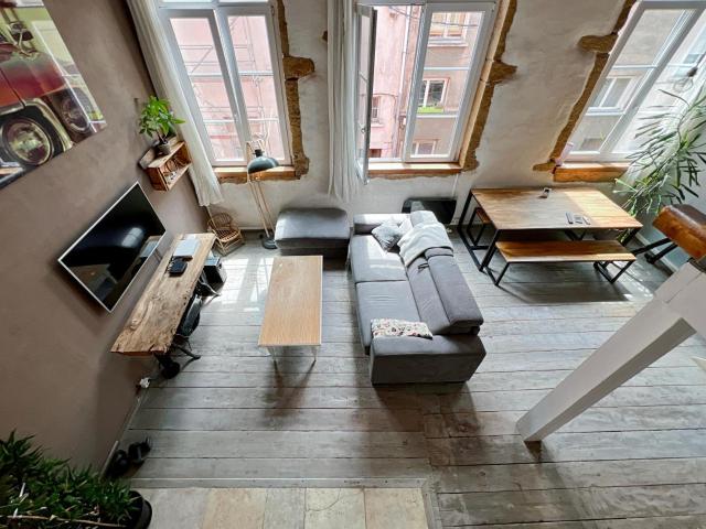 Appartement meublé 3 pièces 61 m²
