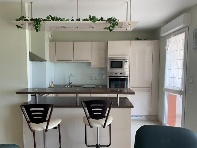 Appartement meublé 3 pièces 61 m²