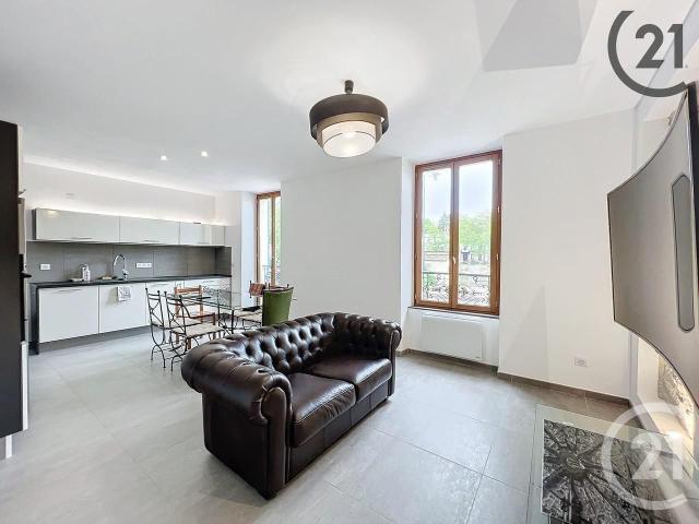 Appartement meublé 3 pièces 61 m²