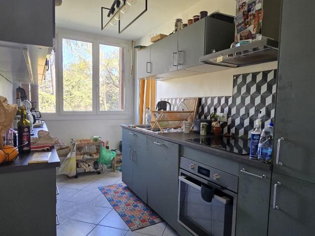 Appartement meublé 3 pièces 61 m²
