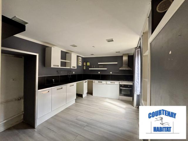 Appartement meublé 3 pièces 61 m²