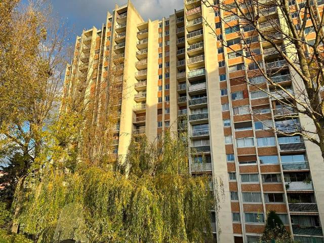 Appartement meublé 3 pièces 61 m²