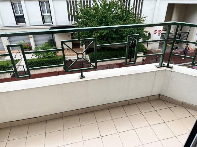 Appartement meublé 3 pièces 61 m²