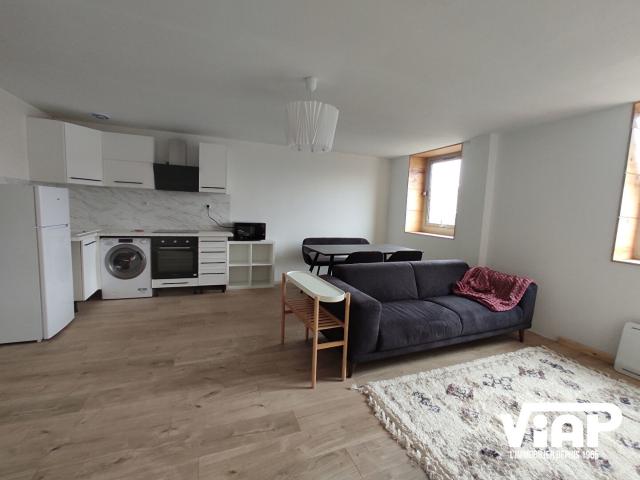 Appartement meublé 3 pièces 61 m²