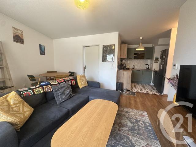 Appartement meublé 3 pièces 61 m²