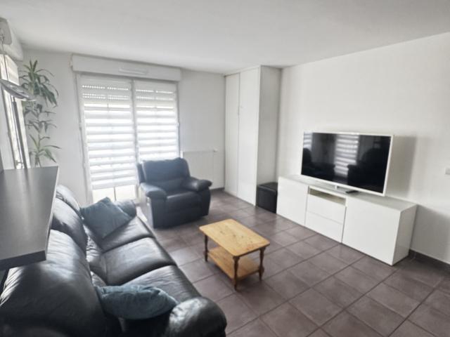 Appartement meublé 3 pièces 61 m²