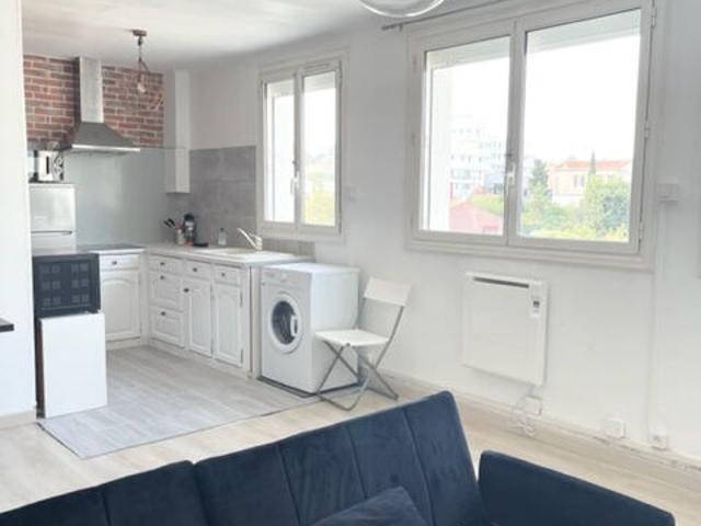 Appartement meublé 3 pièces 61 m²