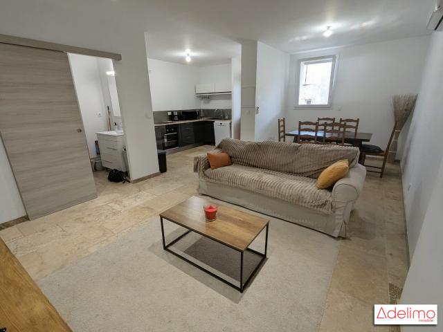 Appartement meublé 3 pièces 61 m²