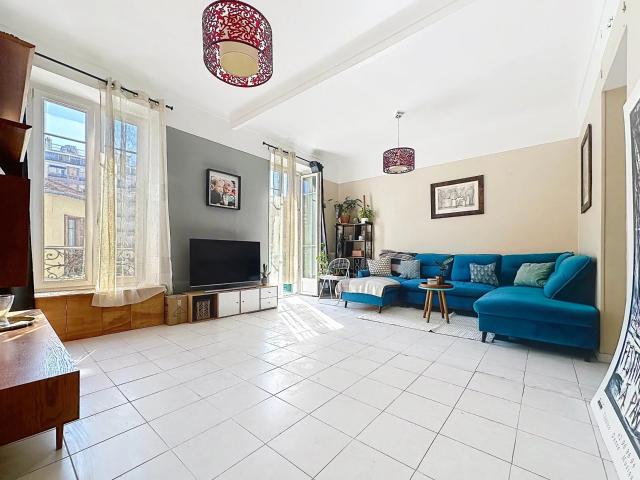 Appartement meublé 3 pièces 61 m²
