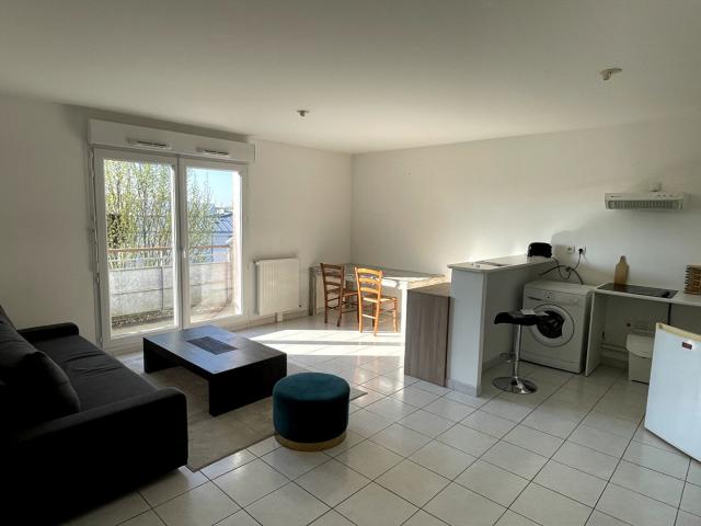 Appartement meublé 3 pièces 61 m²