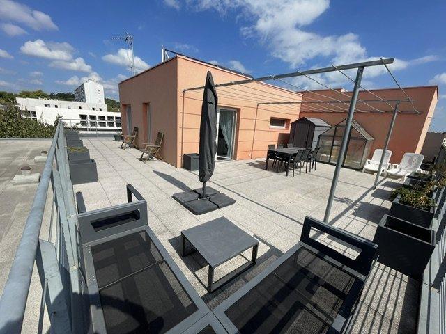 Appartement meublé 3 pièces 61 m²