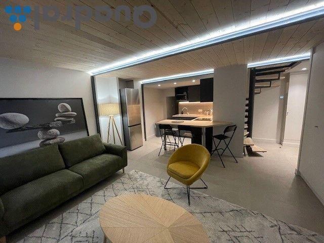 Appartement meublé 3 pièces 61 m²