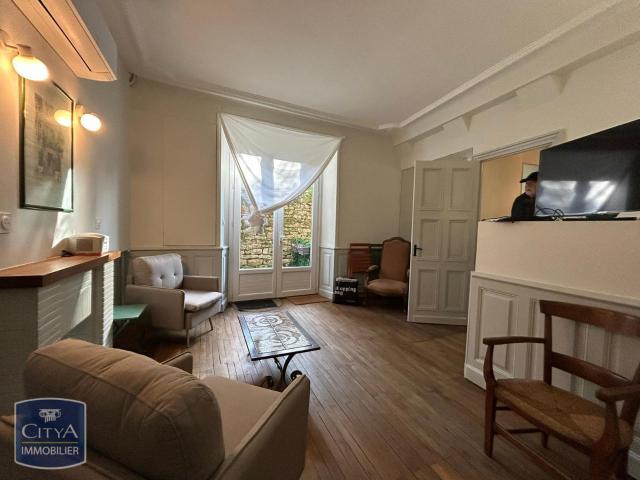 Appartement meublé 3 pièces 61 m²