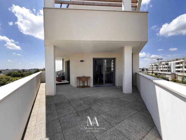 Appartement meublé 3 pièces 61 m²