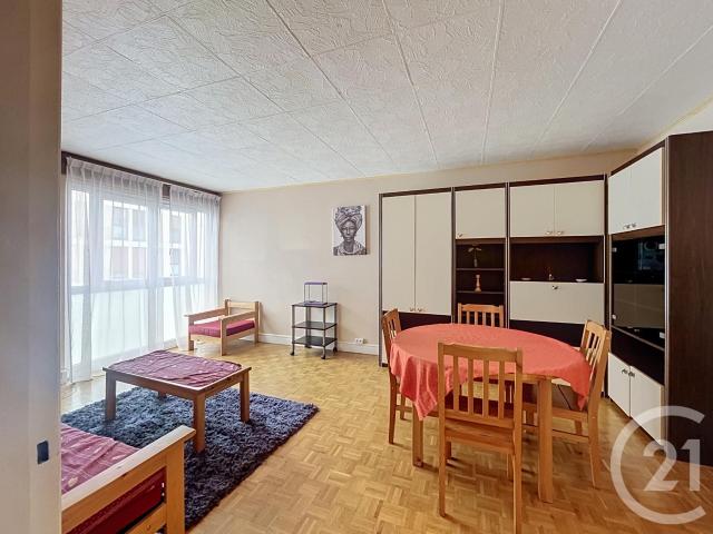 Appartement meublé 3 pièces 61 m²