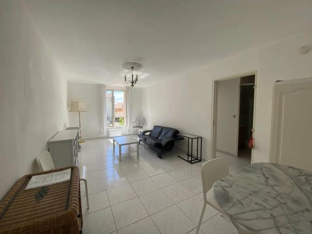 Appartement meublé 3 pièces 61 m²