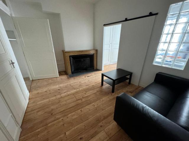 Appartement meublé 3 pièces 61 m²