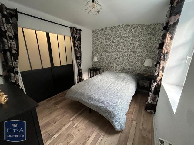 Appartement meublé 3 pièces 61 m²