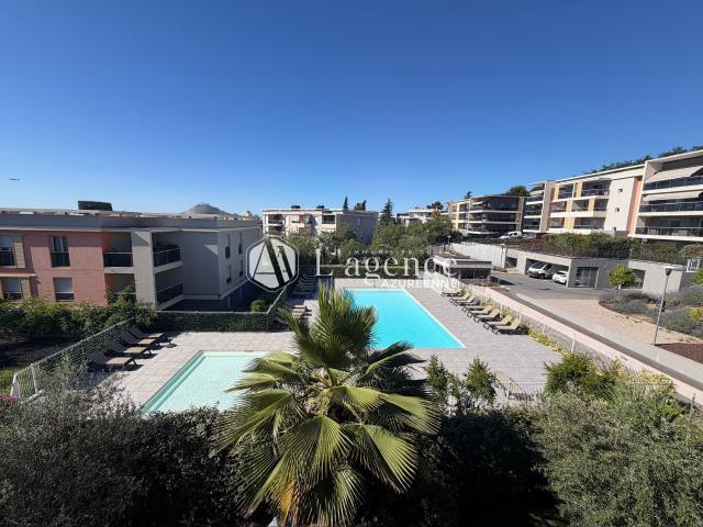 Appartement meublé 3 pièces 62 m²