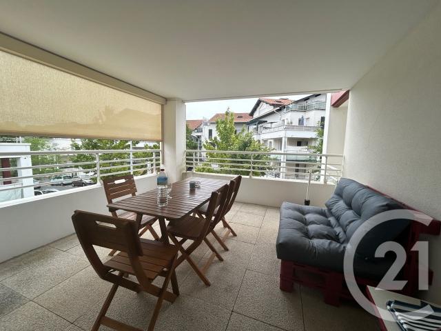 Appartement meublé 3 pièces 62 m²