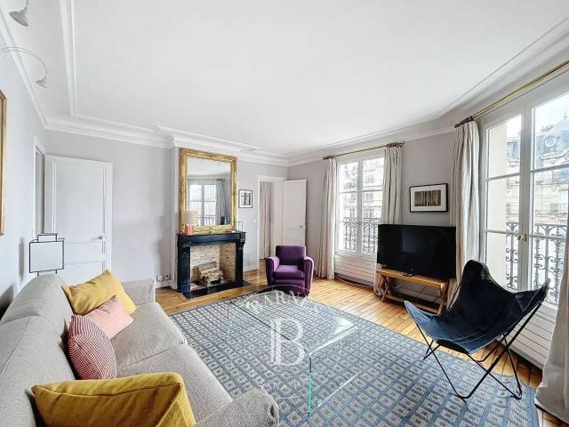 Appartement meublé 3 pièces 62 m²
