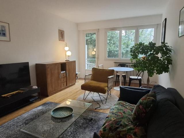 Appartement meublé 3 pièces 62 m²